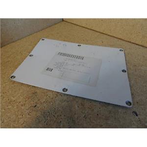 Aileron Bellcrank Panel  P/N 40636-000