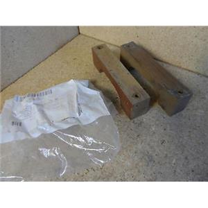 Blocks, Pair P/N 41440-000 Aircraft Part