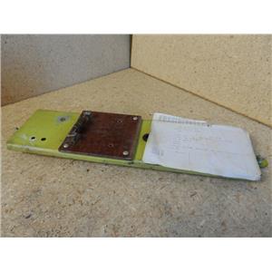 Plate Assembly P/N 47108-02 Aircraft Part