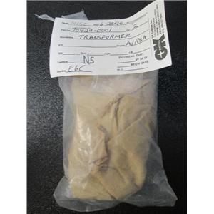 (2) Aircraft Transformers 70924-0001 (S1=9.44) (S3=9.54) (S4=12.10).Wired