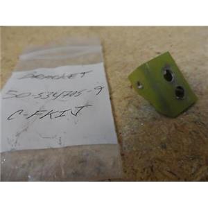 Aircraft Part Bracket P/N 50-534705-9