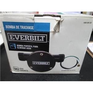 Everbilt Model PUP63-HD 300 GPH Mobile Drill Pump Kit