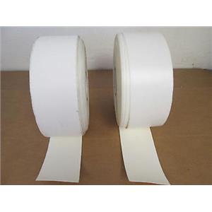 Mighty Line  4RW  4" (Vinyl) Floor Marking Tape, Approx. 200 ft., White