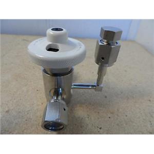 Tescom PV71LKW202K-182 Stainless Steel Diaphram Valve