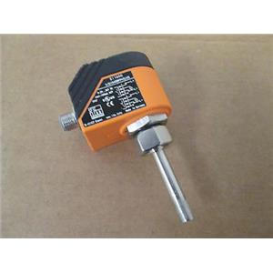 IFM Electronics  SI1000  Efector Flow Monitor Sensor SID10ADBFPKG/US