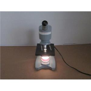 AO American Optical Company Sixty Series 60 Spencer Monocular Microscope