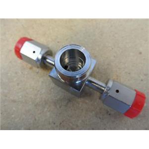 Nupro SS-BNV51-C Valve Base Only No Diaphram