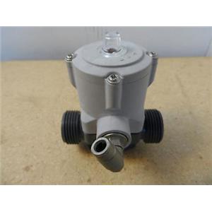 Gemu Plastic Diaphragm Valve S660 15D 7 1 4-1-1