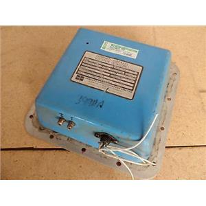 Garrett Model Rescu 99 DAL Downed Aircraft Locator Beacon P/N 617094-1