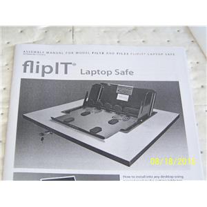 Flipit FIL-18 24" Clearance FlipIT Laptop Safe