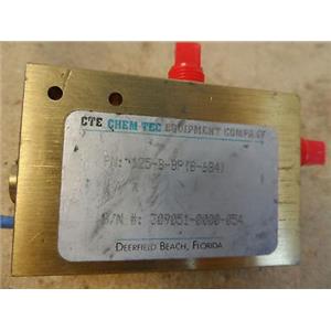 Chem Tec 125-B-BP (B-684) Flow Switch