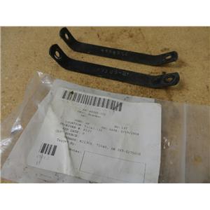 Aircraft Part 49385-002 Bracket Qty 2