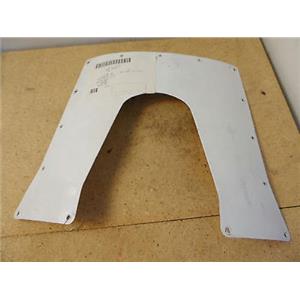 Aircraft Part 40770-00 Plate