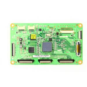 Samsung PN63C7000YFXZA T-Con Board LJ92-01697B