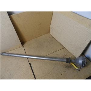 Eisenmann Co. KK88-8-75-27-6F24-31 E Thermocouple Sensor