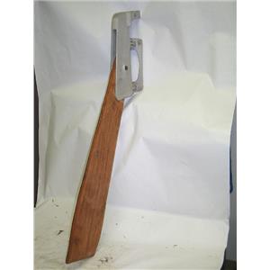 Boaters’ Resale Shop Of Tx 1502 2524.11 DOLPHIN SENIOR KICKUP RUDDER AND BRACKET