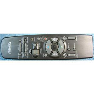 PANASONIC VSQ81337 REMOTE CONTROL