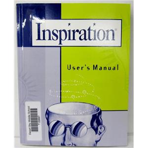 #2 INSPIRATION SOFTWARE 50005A USER'S MANUAL