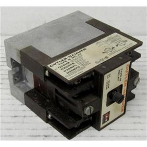 CUTLER HAMMER TYPE M RELAY D26MB