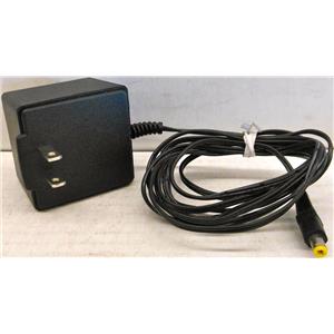 HOMEDICS AA-1283 AC ADAPTER POWER SUPPLY CHARGER, 120VAC 830mA