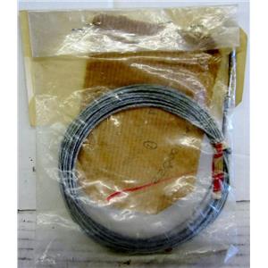 5500012-47 CABLE ASSY ASSEMBLY, AVIATION AIRCRAFT AIRPLANE SPARE SURPLUS PART
