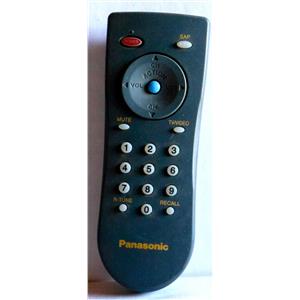 PANASONIC EUR7713010 REMOTE CONTROL, GENERAL UNIVERSAL REMOTE - USED w/WARRANTY