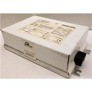 PHILIPS QL165WS/01 QL165WS01HF277V HID LAMP BOX