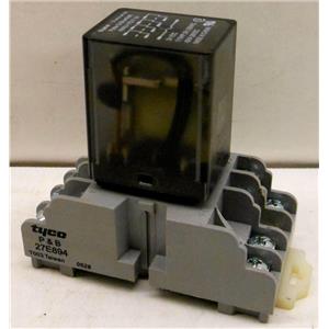 TYCO KHAU-17D11-24 GENERAL PURPOSE CONTACTOR, KHA SERIES, 24V COIL VOLTAGE