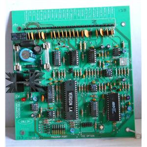 RCS COMMUNICATIONS CALL 24 MAIN BOARD CBXA 1.2