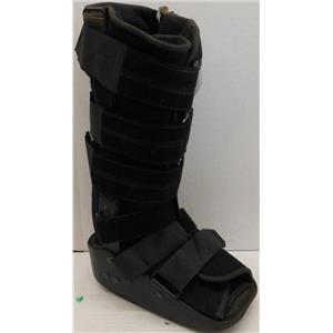 MAXTRAX FOOT ANKLE WALKER BOOT, SIZE SMALL