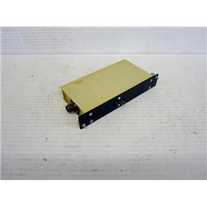 HOSKINS 61-2008 POWER SUPPLY, AVIATION AIRCRAFT AVIONICS SPARE
