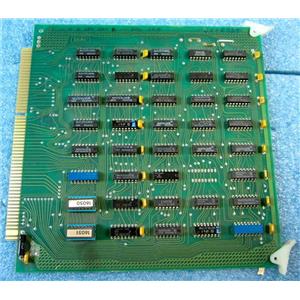 ISSC 300-SKA PLC CARD MODULE, D-16-09-091 REV E, D-16-12-284 REV. K