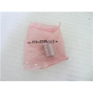 076-02139-0001 ADAPTER, AIRCRAFT AVIATION AVIONICS AIRPLANE SPARE PART