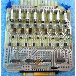 ISSC D-16-09-019 DC SWITCH COMP SIDE, PLC CONTROL, REVISION F