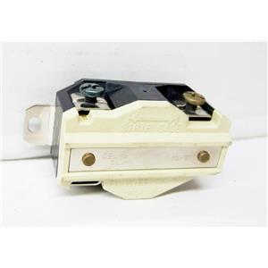 LEVITON NEMA L5-20 POWER OUTLET RECEPTACLE, 20A 125V, 20 AMP 125 VOLT