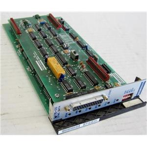 TELCO SYSTEMS 2478-00 SBRTE RS232C DA CHANNEL CARD FOR TELECOM SYSTEM