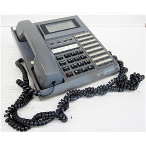 ADIX OMEGA PHONE, 24 BUTTON DISPLAY, KEY TELEPHONE