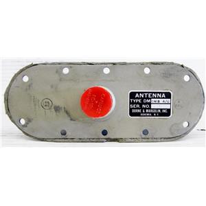 #7 DORNE AND MARGOLIN CNI8-4C AIRCRAFT ANTENNA