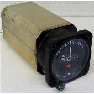 AIRCRAFT RADIO AND CONTROL/CESSNA 46860-1200 CONVERTER INDICATOR IN-385AC