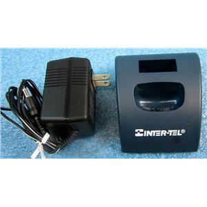INTERTEL 550.0301 I/T DUAL CHARGER STAND FOR NETLINK H340, WITH POWER SUPPLY