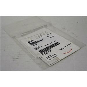 25W128001-047 PLACARD 02, AVIATION AIRCRAFT AIRPLANE SPARE SURPLUS PART