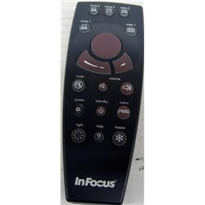 INFOCUS INTERLINK ELECTRONICS REMOTE CONTROL FOR PROJECTOR