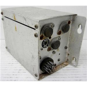 NARCO T-24MP-12A POWER AUDIO UNIT 13284