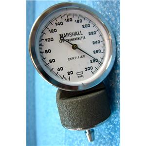 MARSHALL 476711 SPHYGMOMANOMETER GAUGE