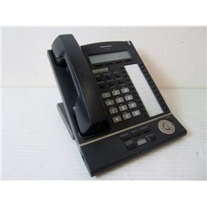 PANASONIC KX-T7633-B DIGITAL TELEPHONE, TELECOM BUSINESS PHONE