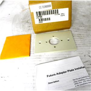 NOVAR CONTROLS 732900000 FTS-BPL FUTURE ADAPTER PLATE FOR HVAC CONTROL - NEW