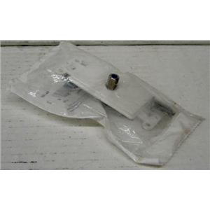 LEVITON 40681-W F CONNECTOR, DECORA INSERT, WHITE