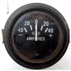 ISSPRO 300887 AMPERES INDICATOR, AMP PANEL METER