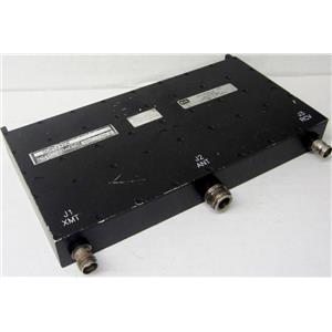 TELEDYNE 620317-2 REV. E DUPLEXER