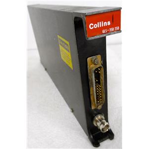 COLLINS AVIONICS 622-2084-001 GLIDE SLOPE GLIDESLOPE GLS-350